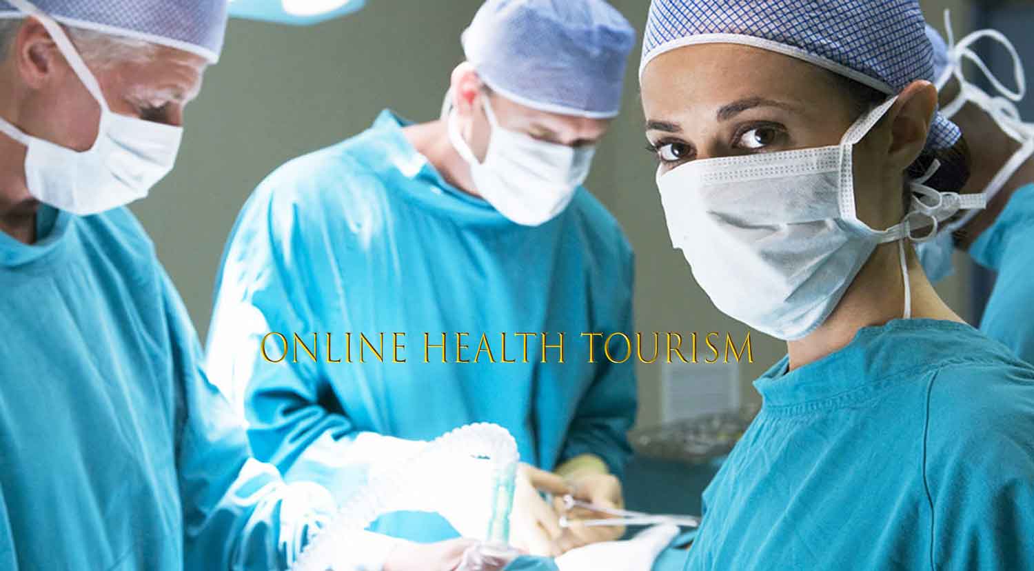 خدمات  گردشگری سلامت آنلاین